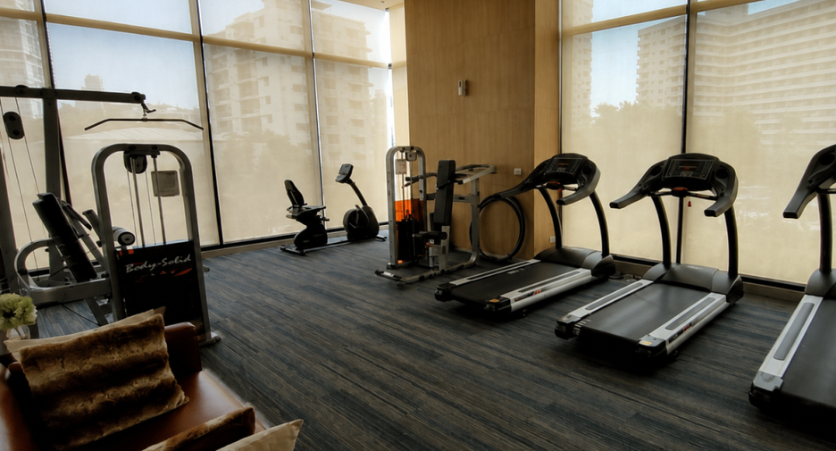 For rent 1 bed condo in Bang Lamung, Chonburi