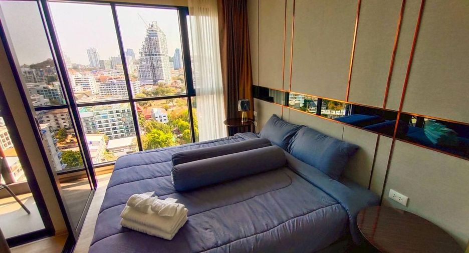 For rent 1 bed condo in Bang Lamung, Chonburi