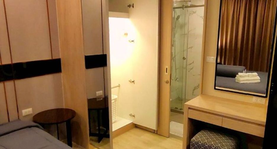 For rent 1 bed condo in Bang Lamung, Chonburi