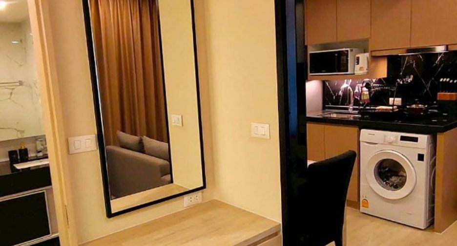 For rent 1 bed condo in Bang Lamung, Chonburi