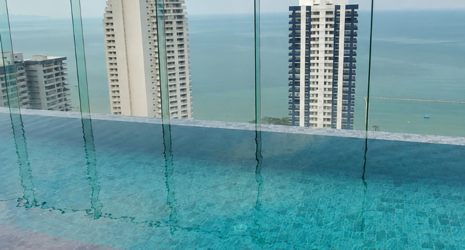 For rent 20 bedrooms condo in Bang Lamung, Chonburi