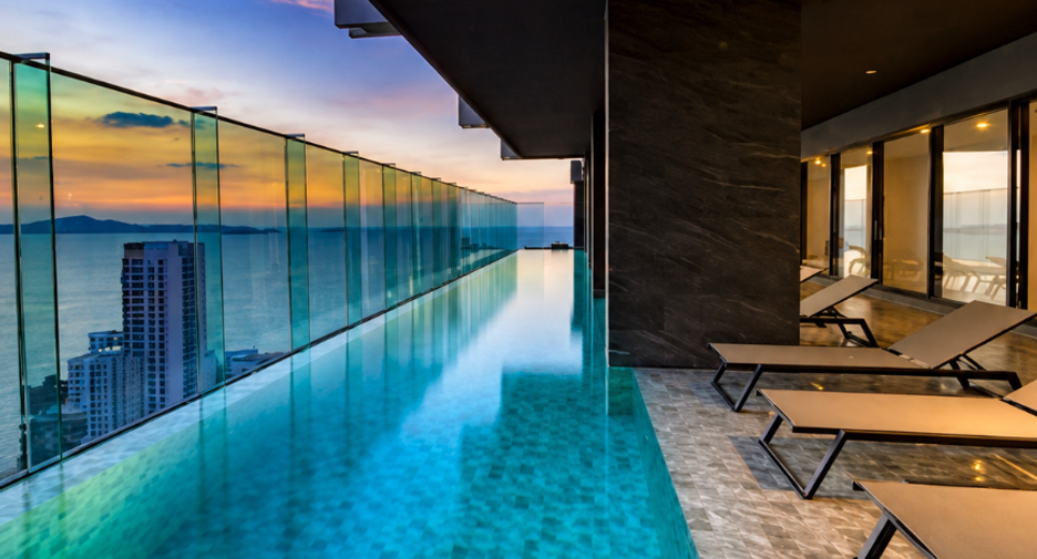 For rent 20 bedrooms condo in Bang Lamung, Chonburi