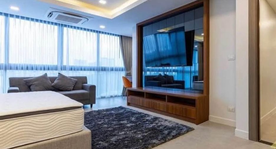 For sale 2 bedrooms condo in Jomtien, Pattaya