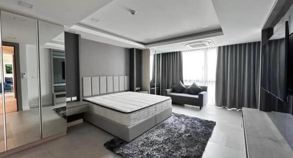For sale 2 bedrooms condo in Jomtien, Pattaya