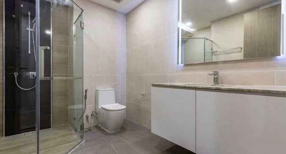 For sale 2 bedrooms condo in Jomtien, Pattaya