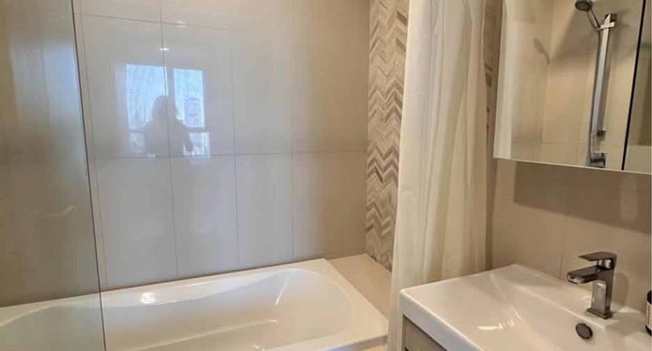 Wohnung zur Miete mit 1 Zimmer in Khlong Toei, Bangkok