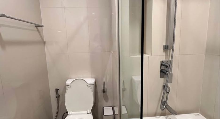 Wohnung zur Miete mit 1 Zimmer in Khlong Toei, Bangkok