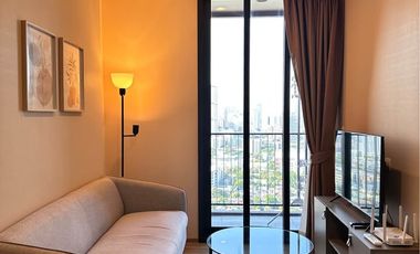 Wohnung zur Miete mit 1 Zimmer in Khlong Toei, Bangkok