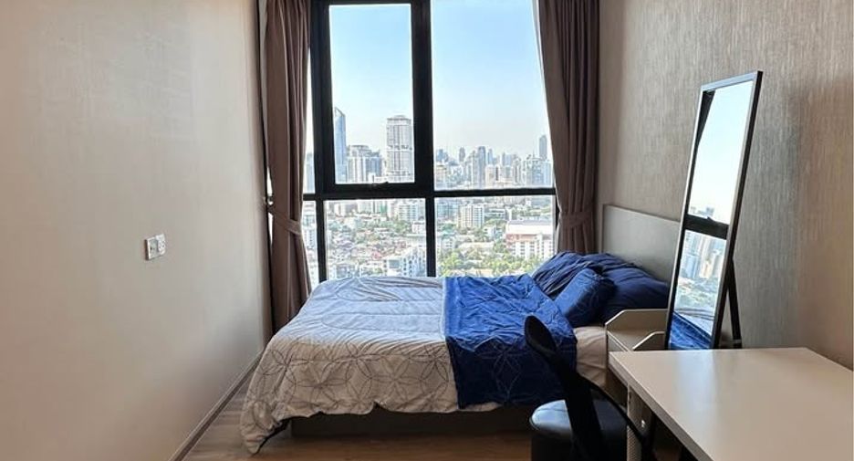 Wohnung zur Miete mit 1 Zimmer in Khlong Toei, Bangkok