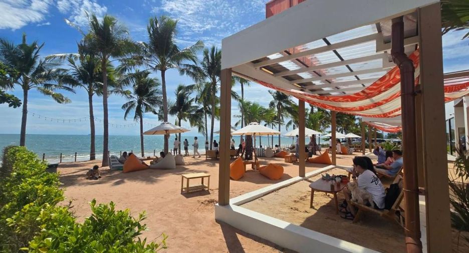 Terreno en venta en Na Jomtien, Pattaya