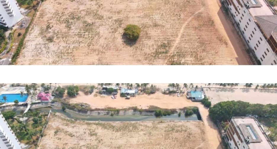 Terreno en venta en Na Jomtien, Pattaya
