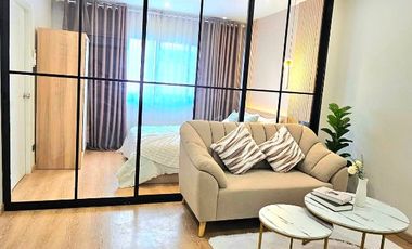 Wohnung zum Kauf mit 1 Zimmer in Bang Kapi, Bangkok