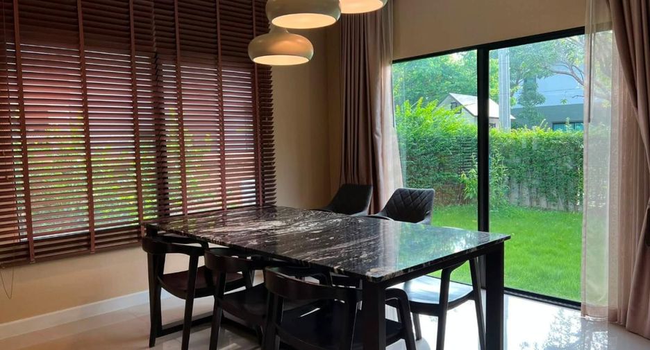 Haus zur Miete mit 4 Zimmer in Bang Phli, Samut Prakan