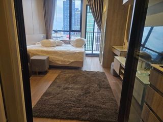 Condo en alquiler de 1 habitaciones en Ratchathewi, Bangkok