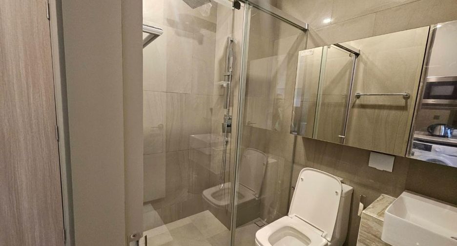 Condo en alquiler de 1 habitaciones en Ratchathewi, Bangkok