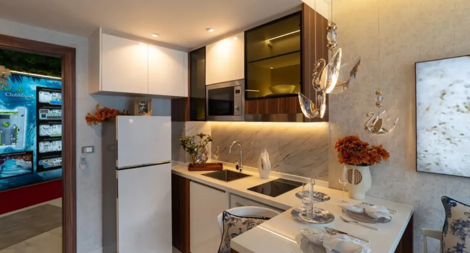 For sale 1 bed condo in Jomtien, Pattaya