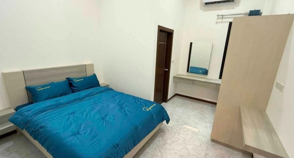For rent 3 bedrooms house in Bang Lamung, Chonburi