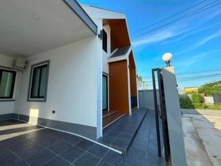 For Rent 3 Bedroom House In Bang Lamung, Chonburi