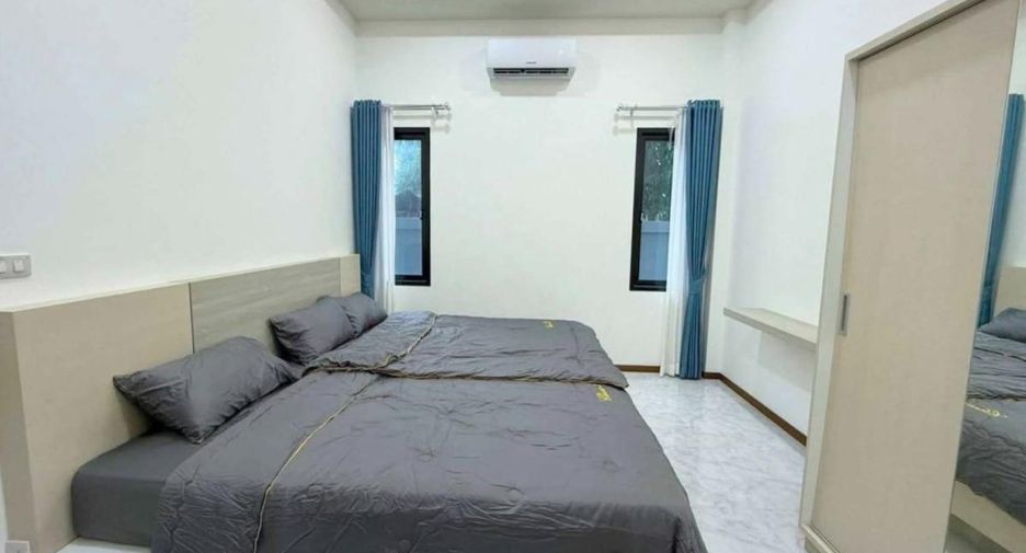 For rent 3 bedrooms house in Bang Lamung, Chonburi