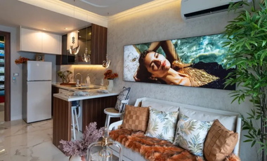 Продажа 1 кровать кондо в Йомтиен, Паттайя