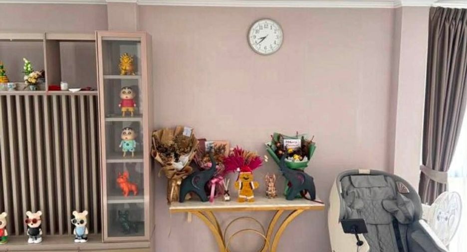 For sale 3 bedrooms villa in Bang Lamung, Chonburi