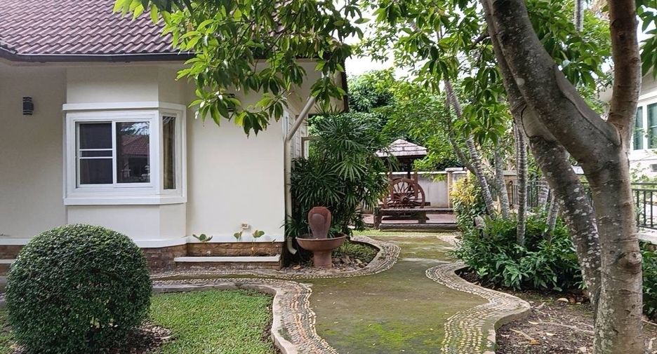 For rent 3 bedrooms house in Hang Dong, Chiang Mai