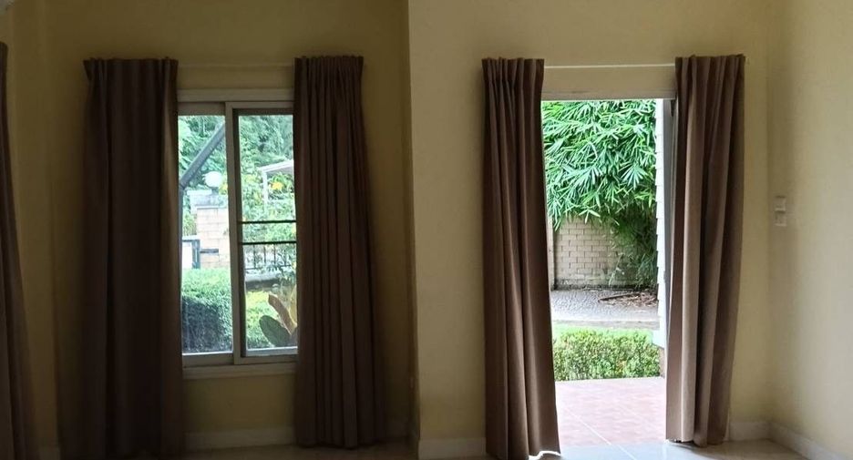 For rent 3 bedrooms house in Hang Dong, Chiang Mai