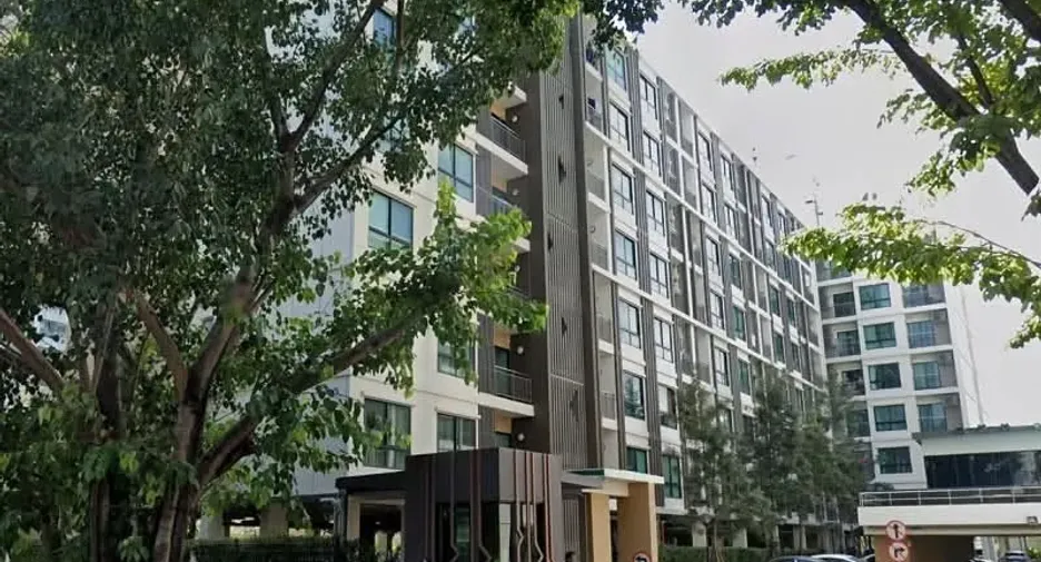 For sale 1 bed condo in Chatuchak, Bangkok