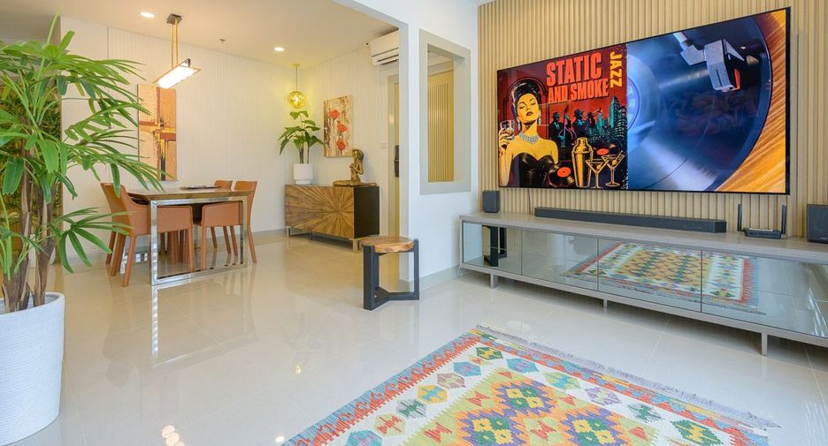 For sale 1 Beds condo in Bang Lamung, Chonburi