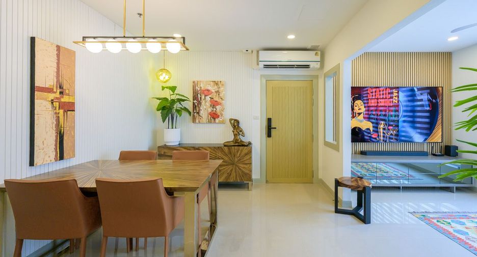 For sale 1 Beds condo in Bang Lamung, Chonburi