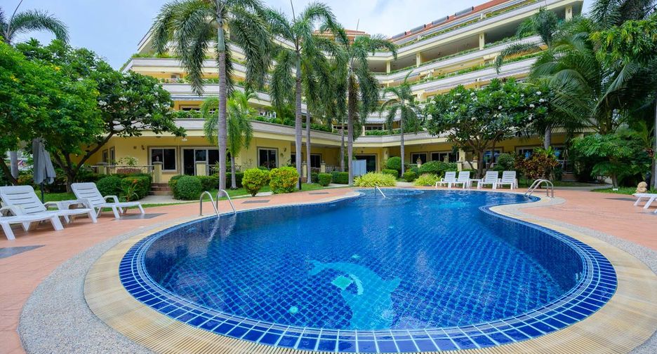 For sale 1 Beds condo in Bang Lamung, Chonburi