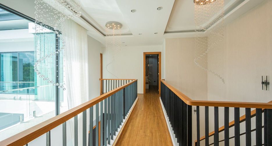 Casa en venta de 3 habitaciones en Bang Lamung, Chonburi