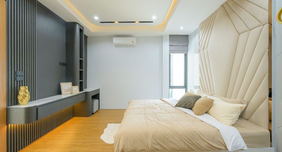 Casa en venta de 3 habitaciones en Bang Lamung, Chonburi