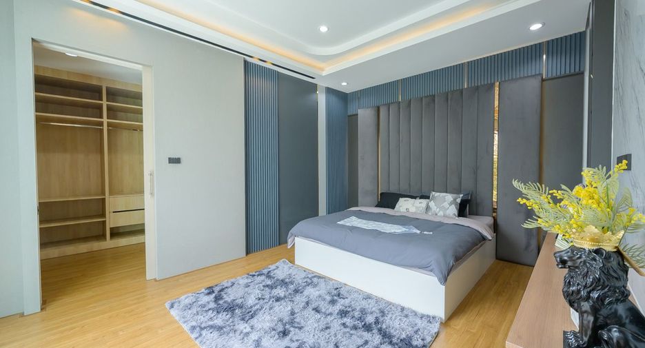 Casa en venta de 3 habitaciones en Bang Lamung, Chonburi