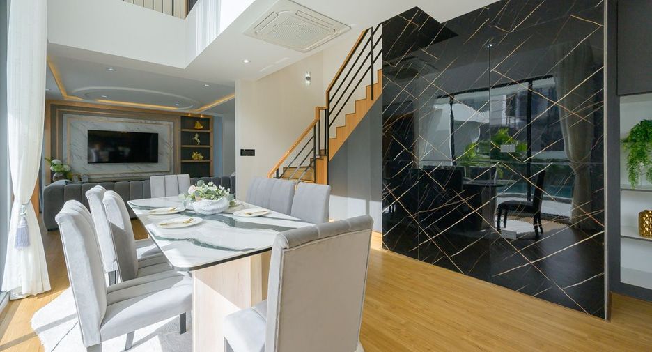 Casa en venta de 3 habitaciones en Bang Lamung, Chonburi