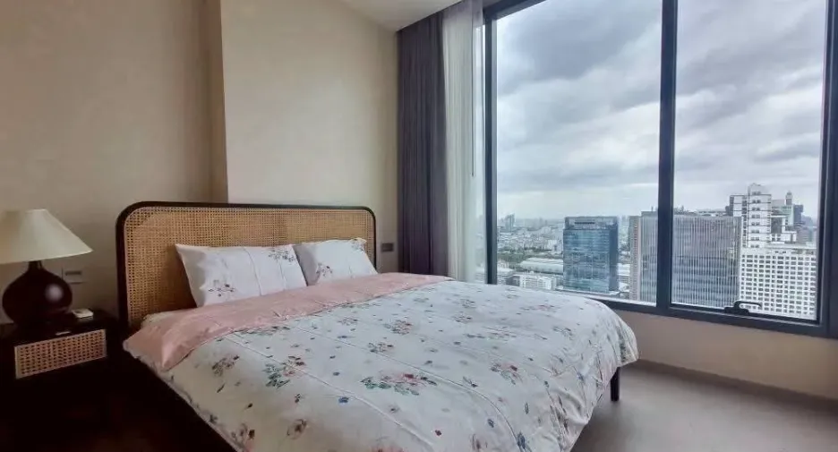 For sale 1 bed condo in Watthana, Bangkok