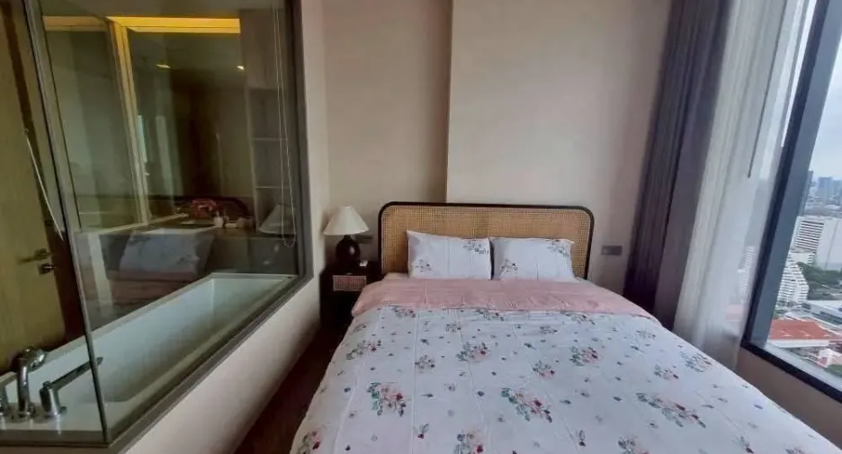For sale 1 bed condo in Watthana, Bangkok