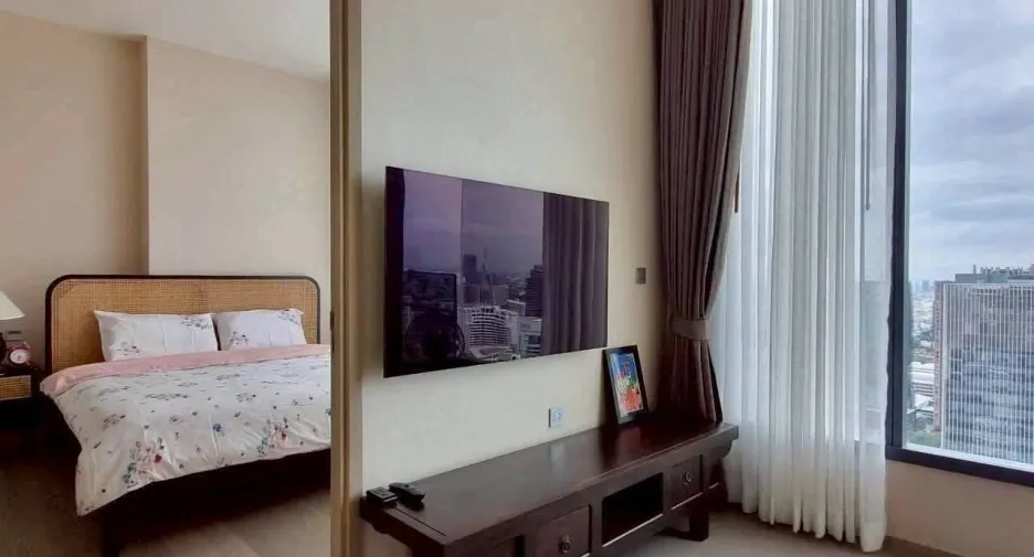 For sale 1 bed condo in Watthana, Bangkok