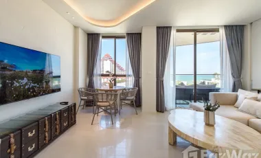 For rent and for sale 2 bedrooms condo in Hua Hin, Prachuap Khiri Khan