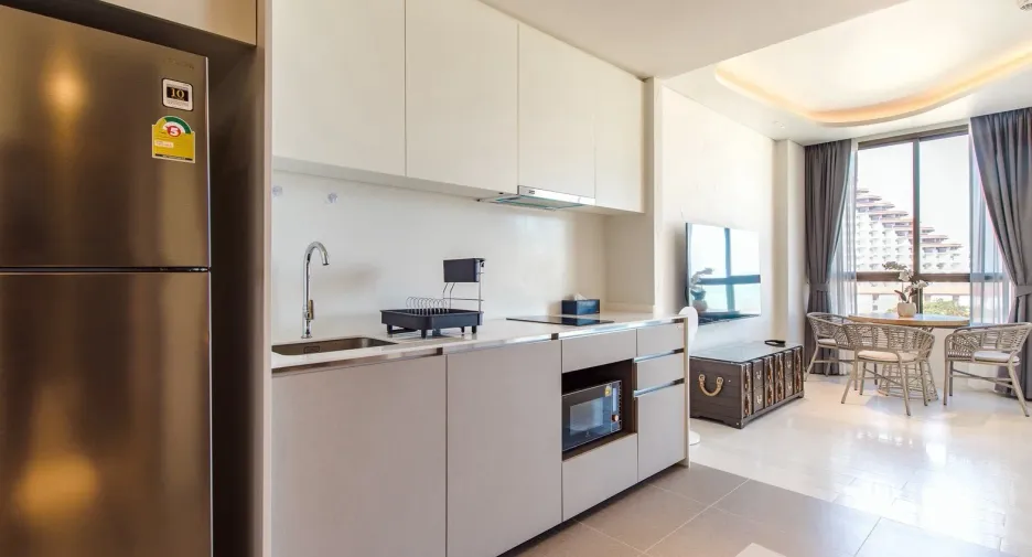 For rent and for sale 2 bedrooms condo in Hua Hin, Prachuap Khiri Khan