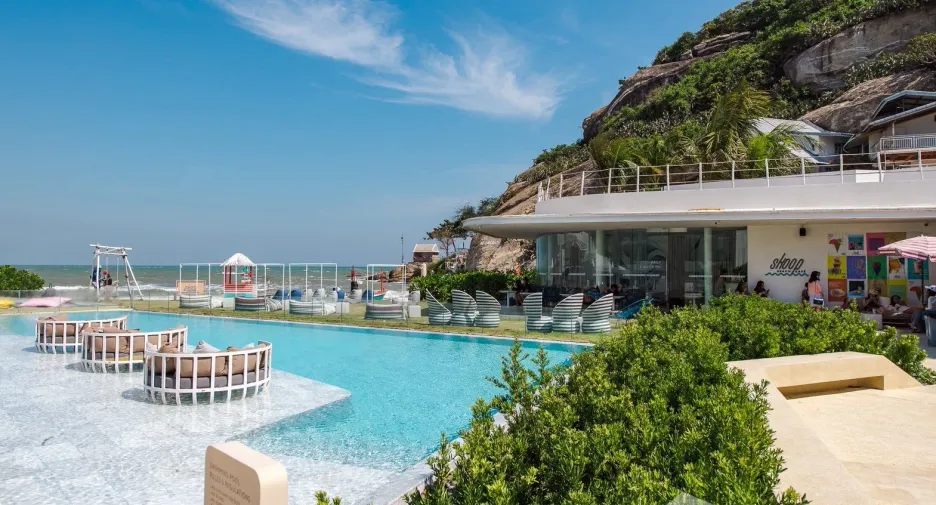 For rent and for sale 2 bedrooms condo in Hua Hin, Prachuap Khiri Khan