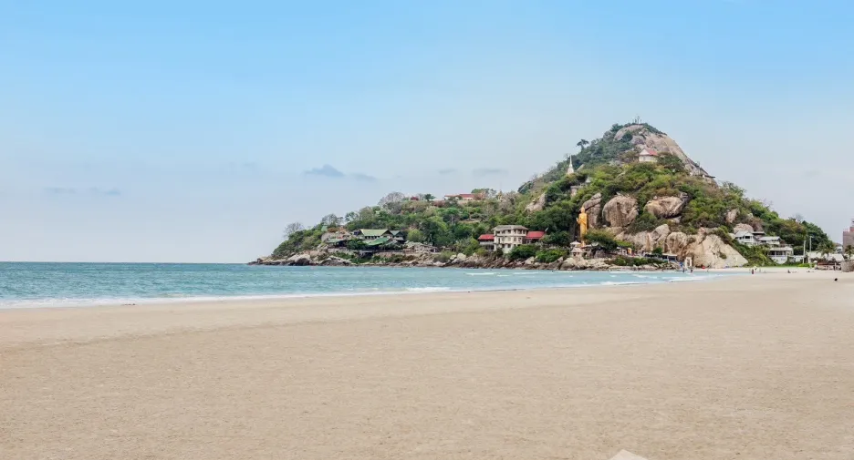 For rent and for sale 2 bedrooms condo in Hua Hin, Prachuap Khiri Khan