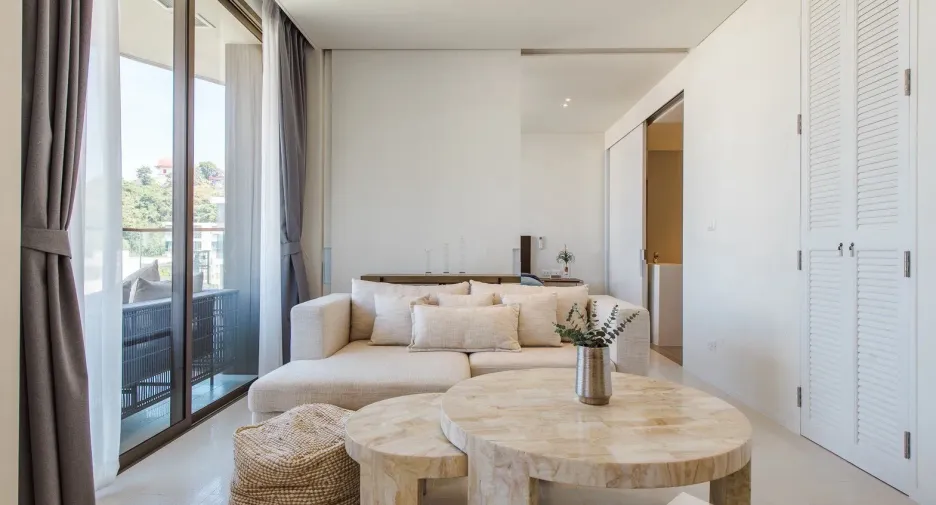 For rent and for sale 2 bedrooms condo in Hua Hin, Prachuap Khiri Khan
