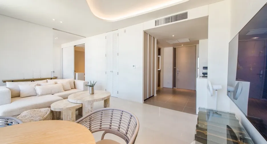 For rent and for sale 2 bedrooms condo in Hua Hin, Prachuap Khiri Khan
