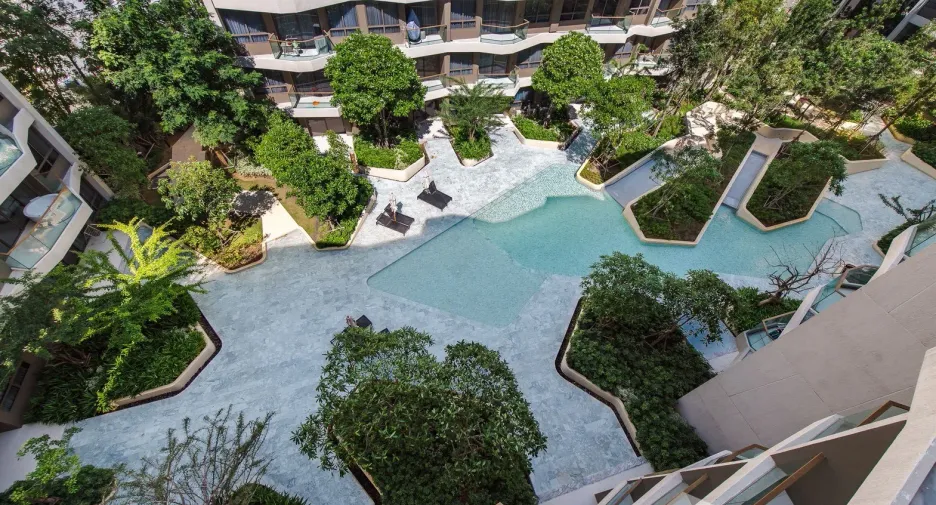 For rent and for sale 2 bedrooms condo in Hua Hin, Prachuap Khiri Khan