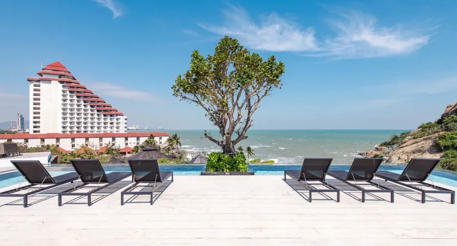 For rent and for sale 2 bedrooms condo in Hua Hin, Prachuap Khiri Khan