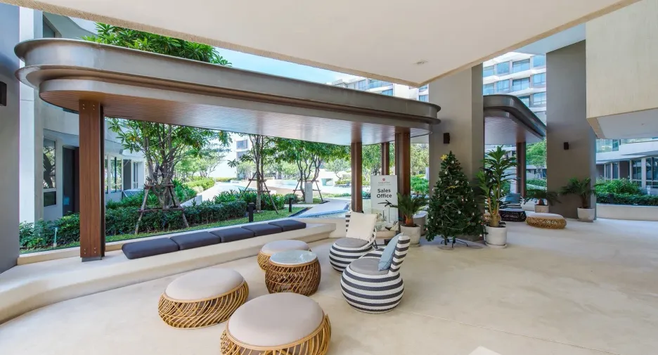 For rent and for sale 2 bedrooms condo in Hua Hin, Prachuap Khiri Khan