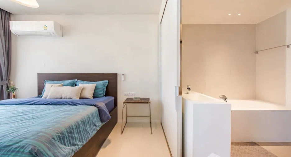 For rent and for sale 2 bedrooms condo in Hua Hin, Prachuap Khiri Khan