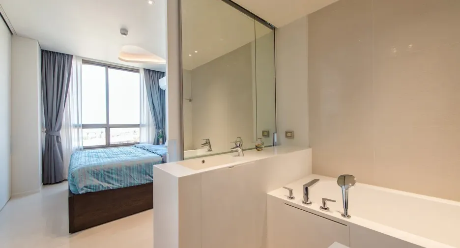 For rent and for sale 2 bedrooms condo in Hua Hin, Prachuap Khiri Khan