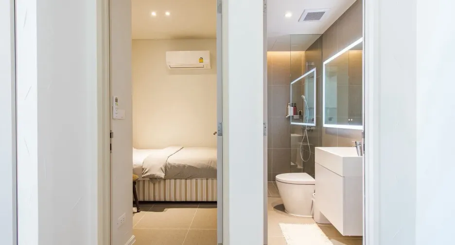 For rent and for sale 2 bedrooms condo in Hua Hin, Prachuap Khiri Khan